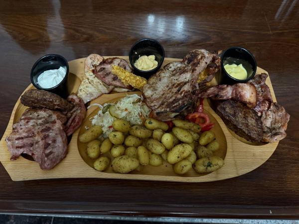 Mix Grill Cabana Teilor